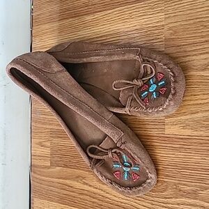 Moccasins